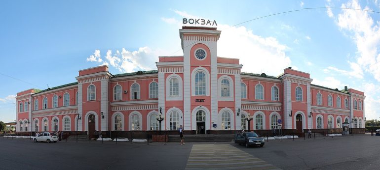 «Пряничный» собор в «городе монастырей»