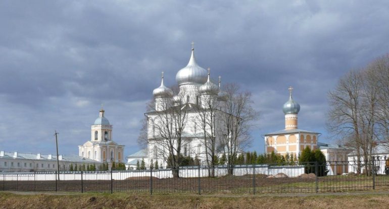 Преподобный Варлаам Хутынский. Святой, который пришел в «плохое» место и сделал его хорошим