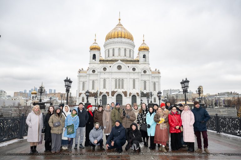 В Москве в восьмой раз прошел Медиафорум этнических и региональных СМИ