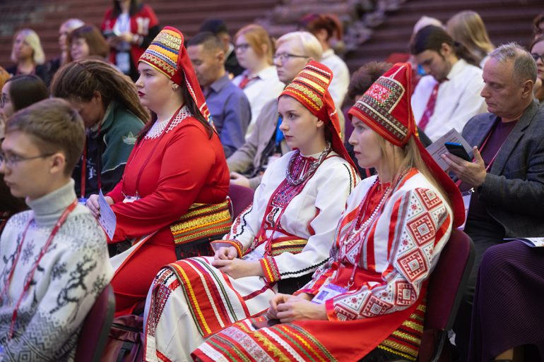 В Москве в восьмой раз прошел Медиафорум этнических и региональных СМИ