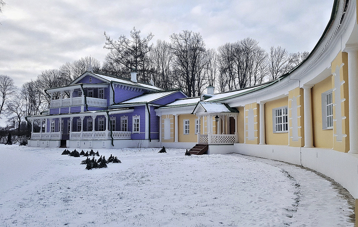 Мценск: литературный городок на семи холмах