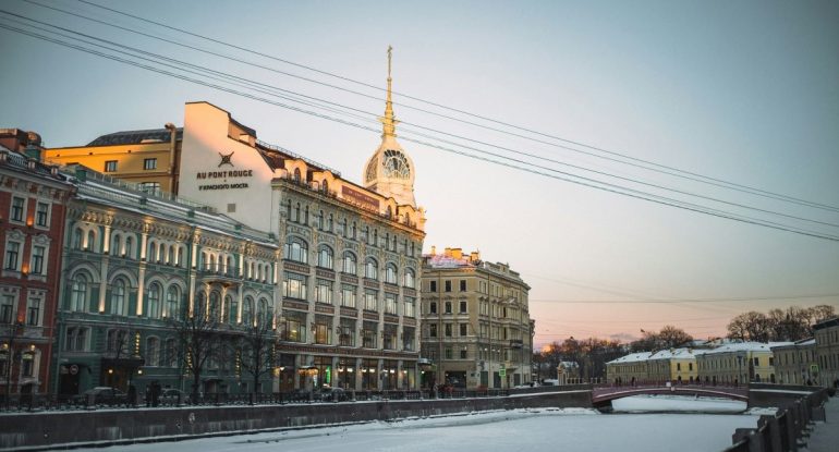 Русская речь. Поэзия Анны Ахматовой