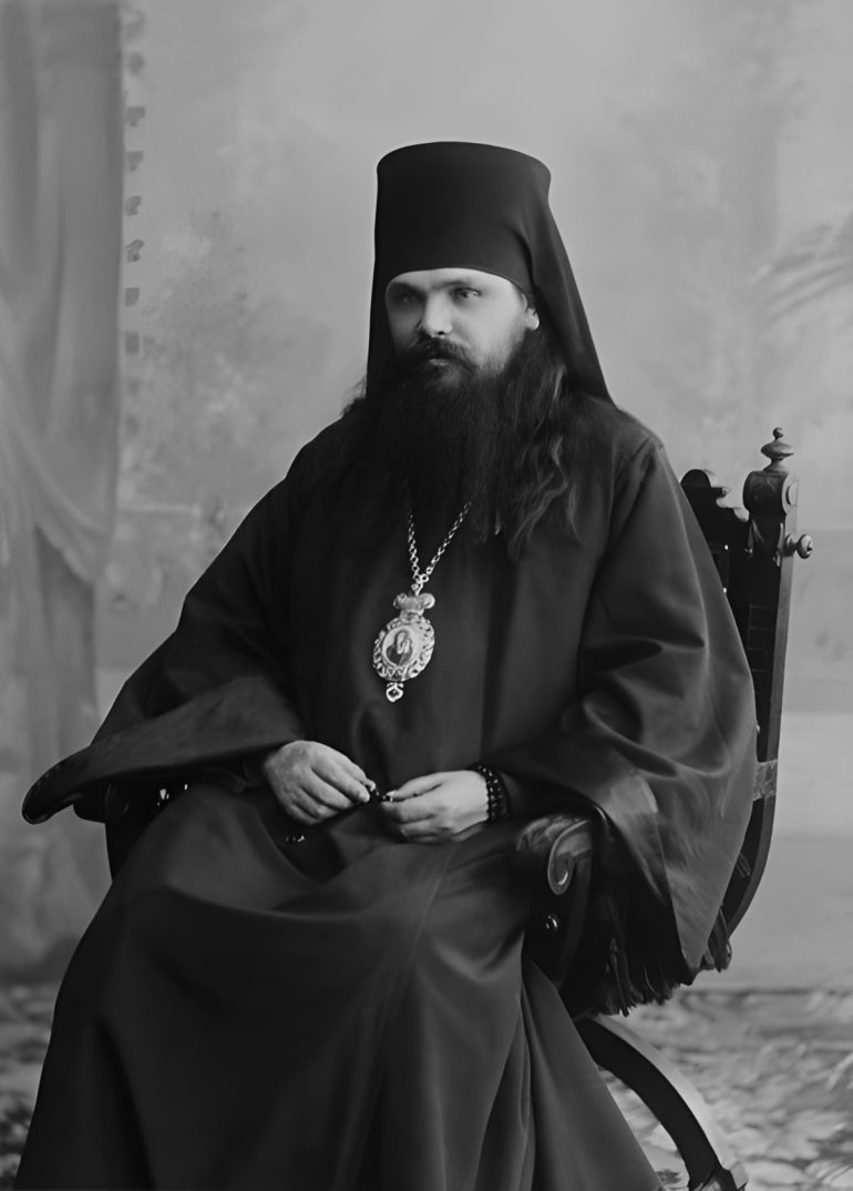 «Я не оставлю паствы своей...» Памяти священномученика МИТРОФАНА (Краснопольского)