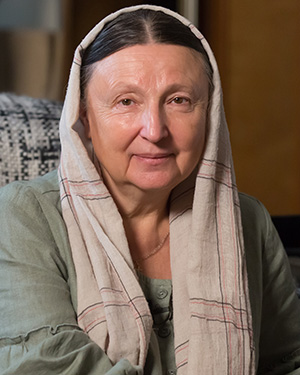 ЮРЕВИЧ Ольга