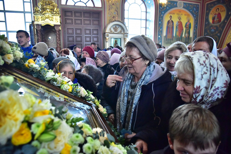 Состоялось прославление преподобного Зосимы Оренбургского: в Гражданскую он призывал всех к миру, а большевики обвинили его в контрреволюции и посадили в тюрьму