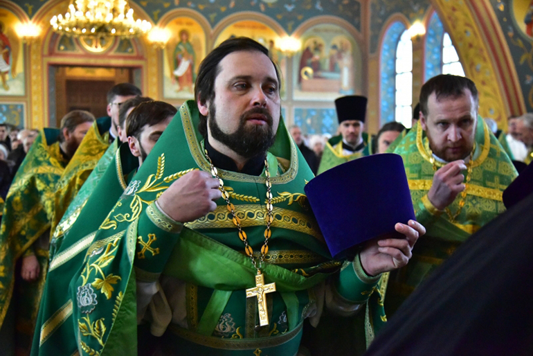 Состоялось прославление преподобного Зосимы Оренбургского: в Гражданскую он призывал всех к миру, а большевики обвинили его в контрреволюции и посадили в тюрьму