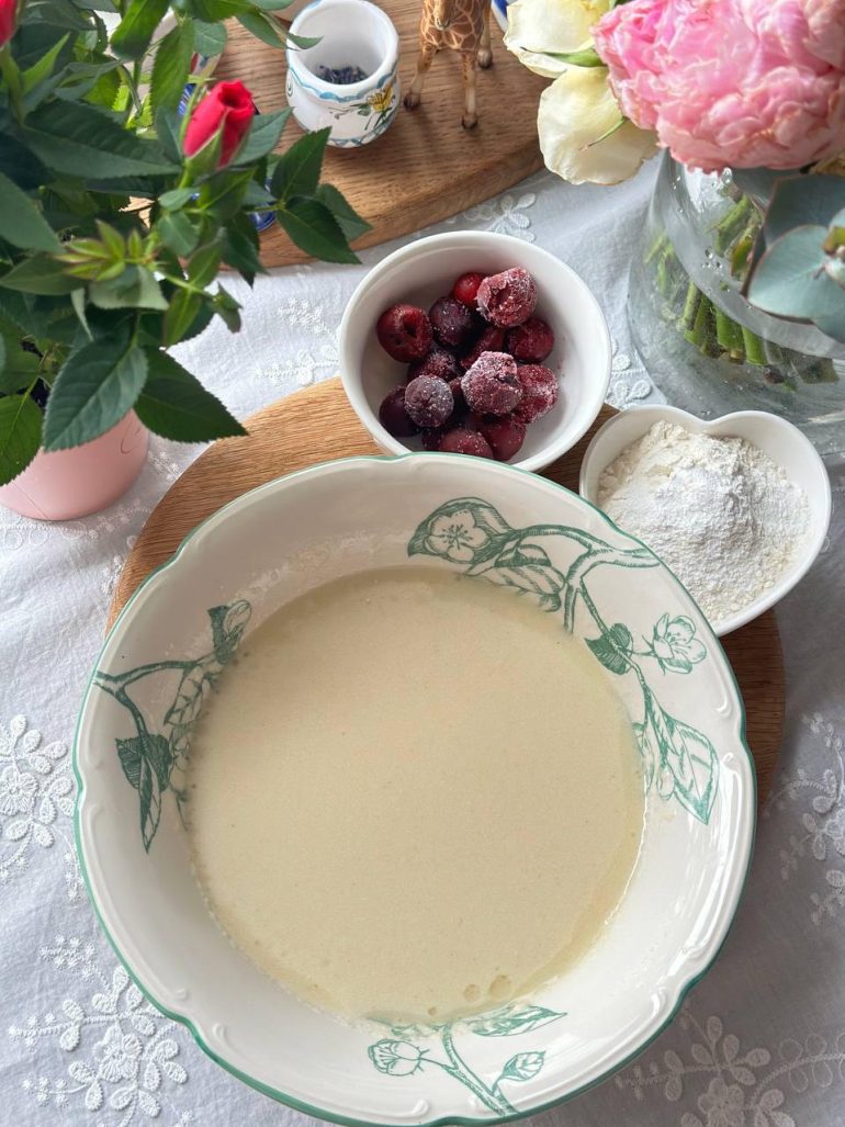 Меню Великого Поста