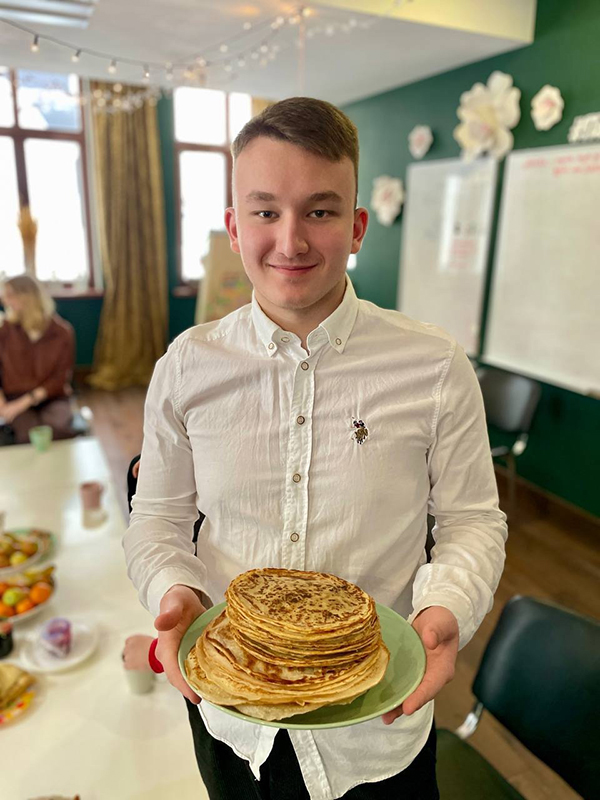 Клуб «Пилигримия» при Даниловом монастыре проводит для подростков курс «Я в храме»