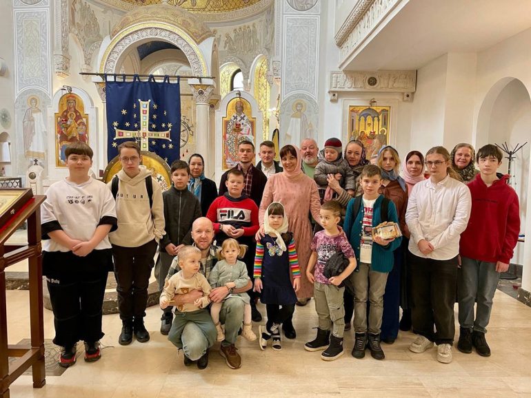 Клуб «Пилигримия» при Даниловом монастыре проводит для подростков курс «Я в храме»