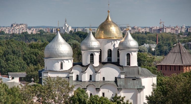 София Новгородская: что нужно знать о самом древнем православном соборе России