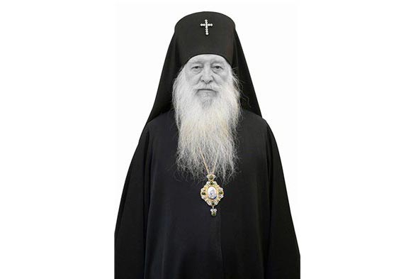 Преставился находившийся на покое архиепископ Антоний (Москаленко)