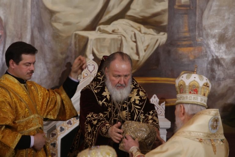 Патриарх и папа: в чем разница?