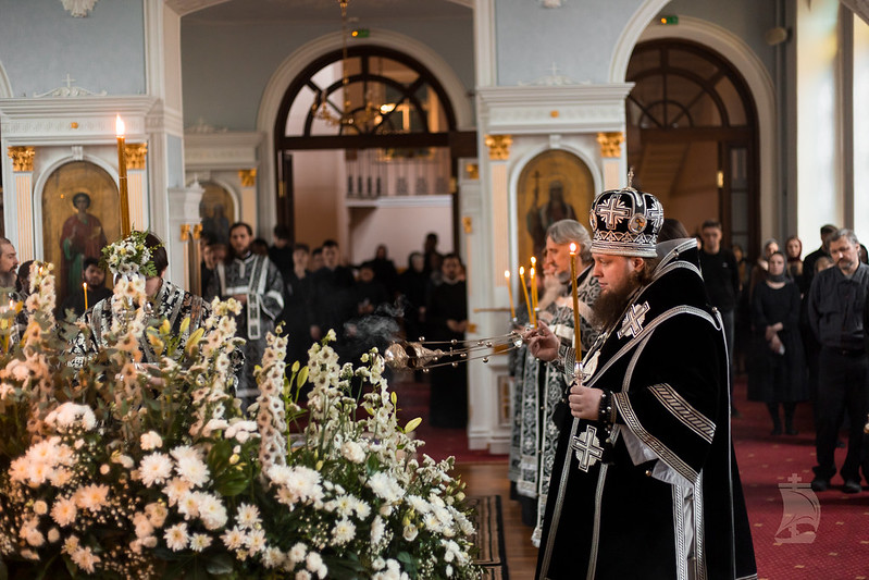Великая суббота Страстной седмицы