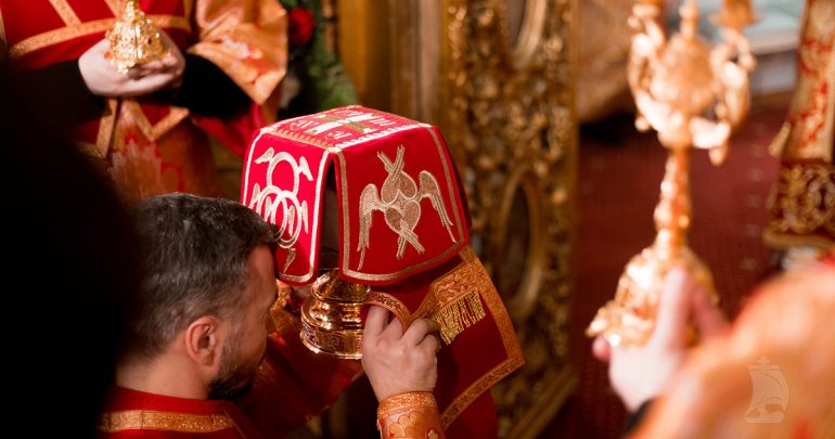 Как причаститься на Светлой седмице?