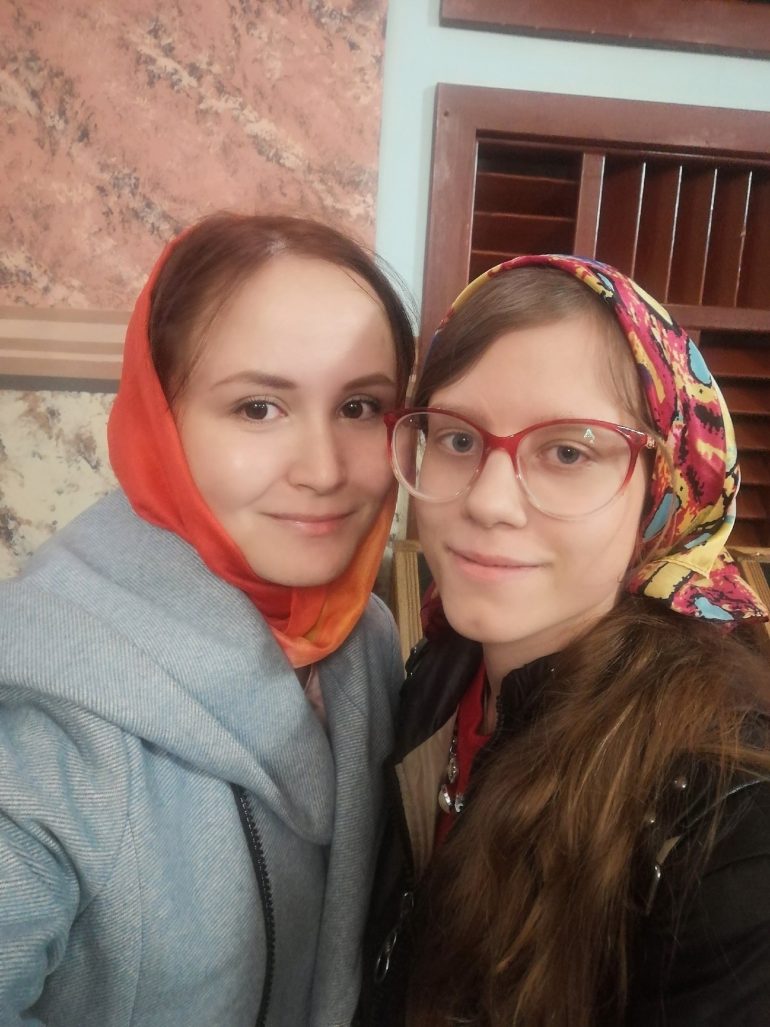 Как вы встретили Пасху? Фотографии читателей