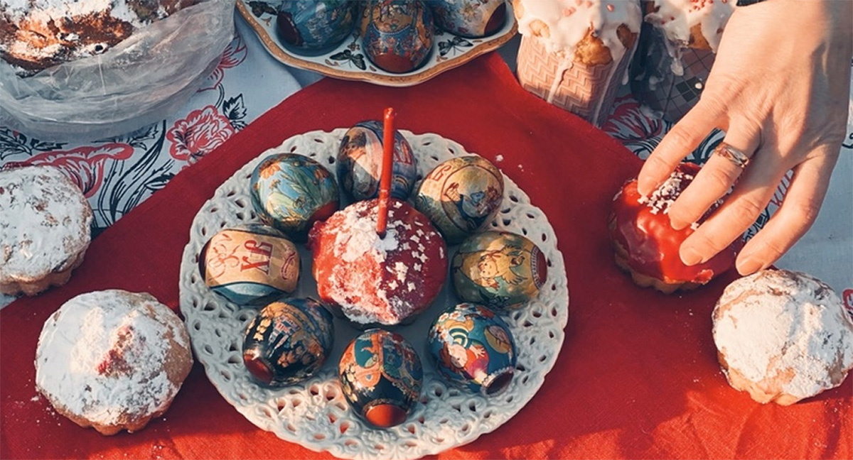 Почему мы перестали печь куличи в Великую субботу