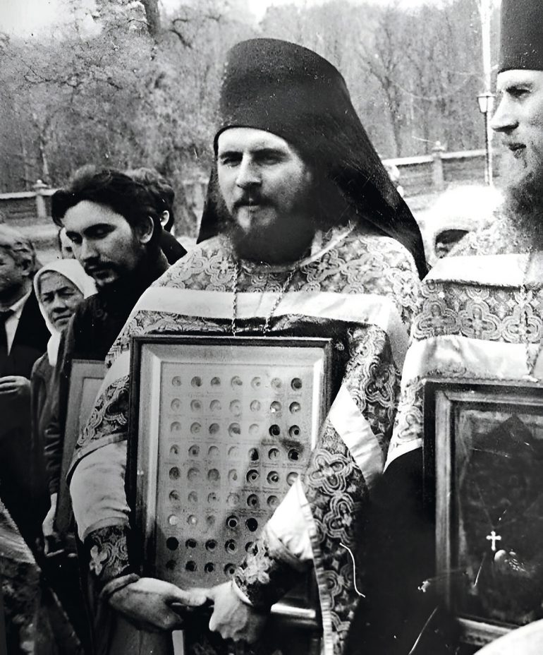 День смерти — день Воскресения. История иеромонаха Василия (Рослякова)