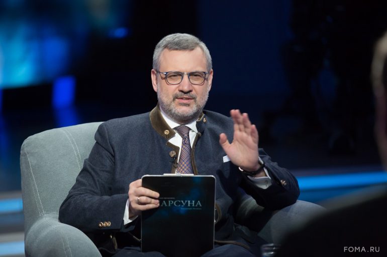 Служение на Донбассе, роль священника и вера на войне. Парсуна митрополита Владимира