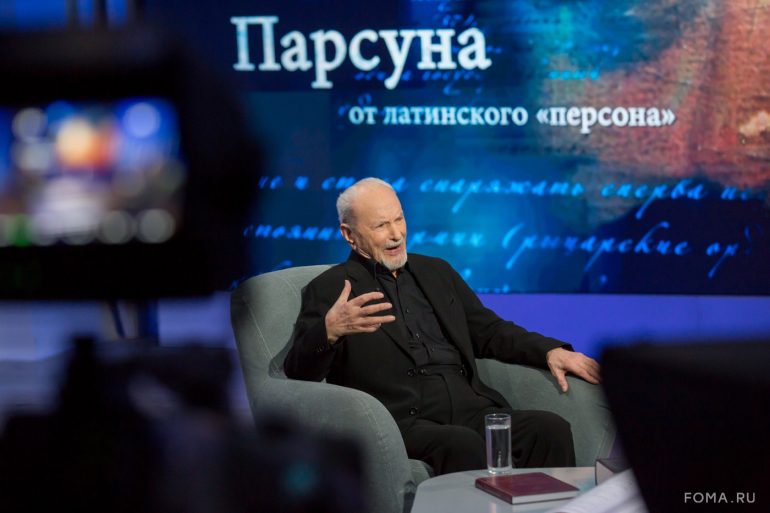 Музыка, вера и слёзы. Парсуна хорового дирижера Владимира Минина