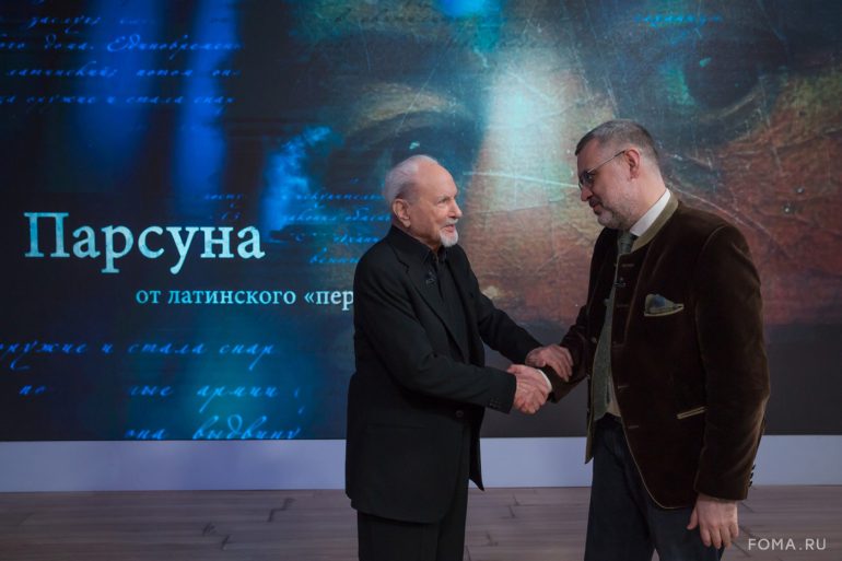 Музыка, вера и слёзы. Парсуна хорового дирижера Владимира Минина