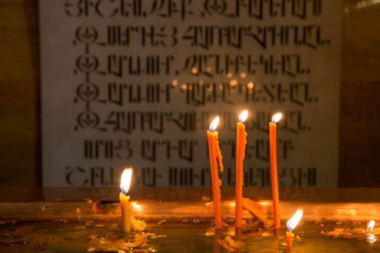 1,5 миллиона человек – примерная оценка жертв Геноцида армян 1915-23 годов