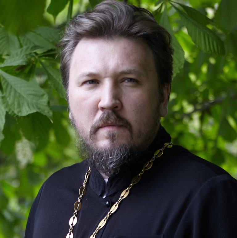 ПЕТРИКОВ Родион, иерей