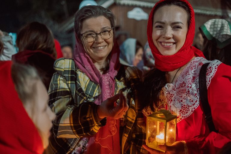 Как вы встретили Пасху? Фотографии читателей