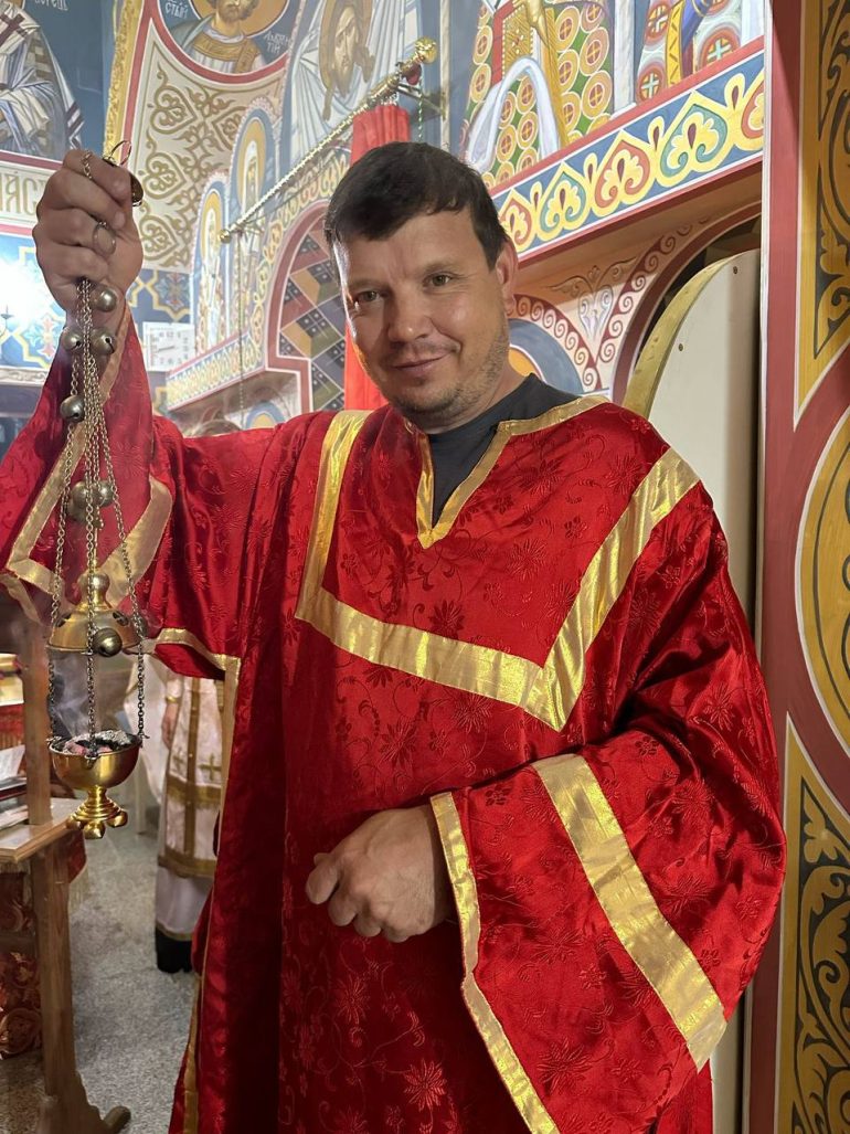 Как вы встретили Пасху? Фотографии читателей