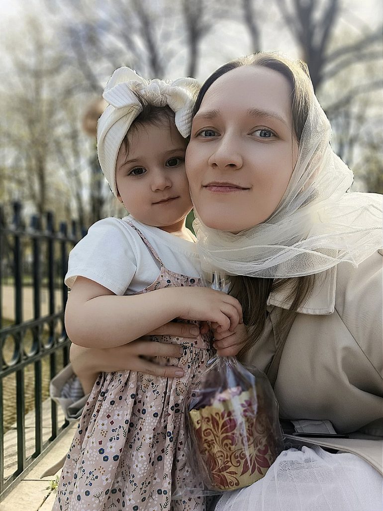 Как вы встретили Пасху? Фотографии читателей
