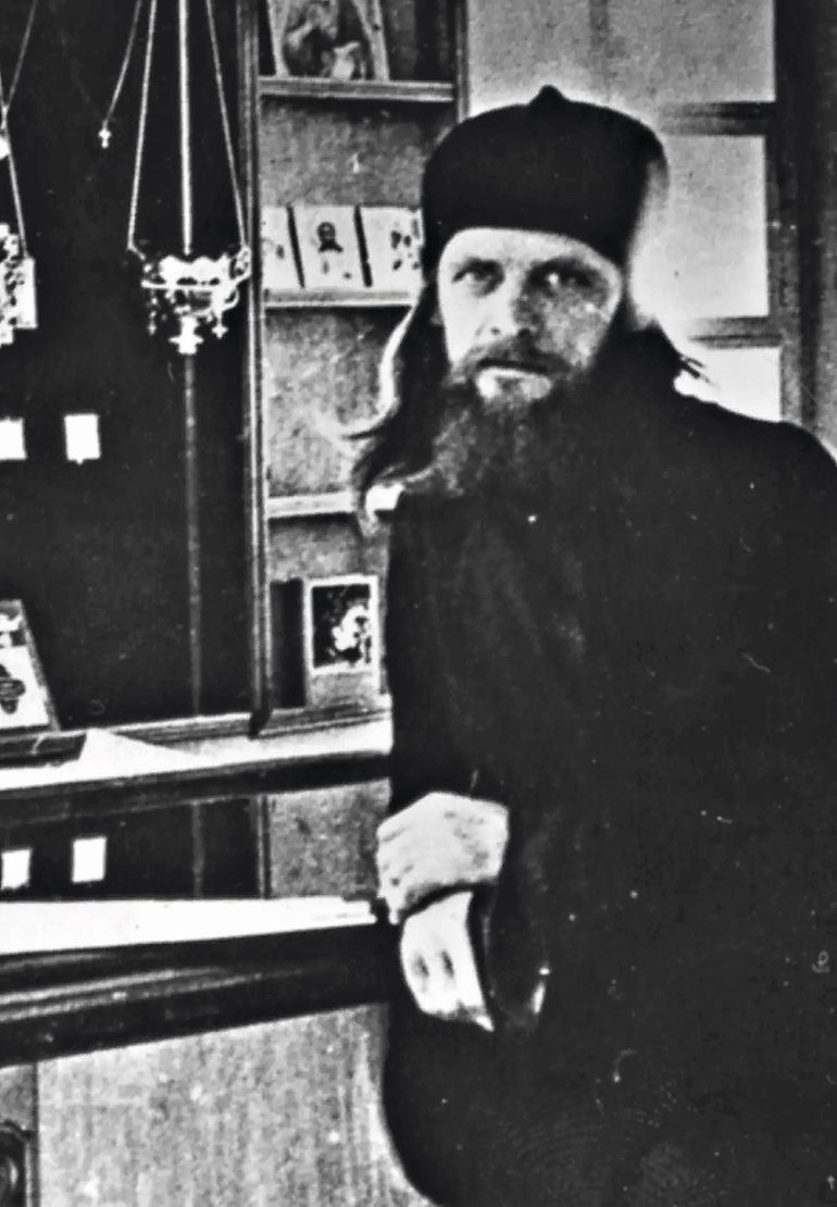 День смерти — день Воскресения. История иеромонаха Василия (Рослякова)