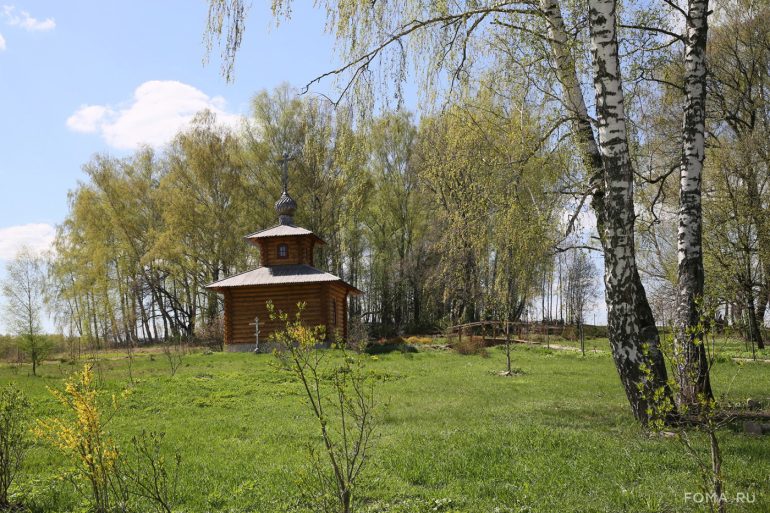 10 весенних храмов на фотографиях Владимира Ештокина