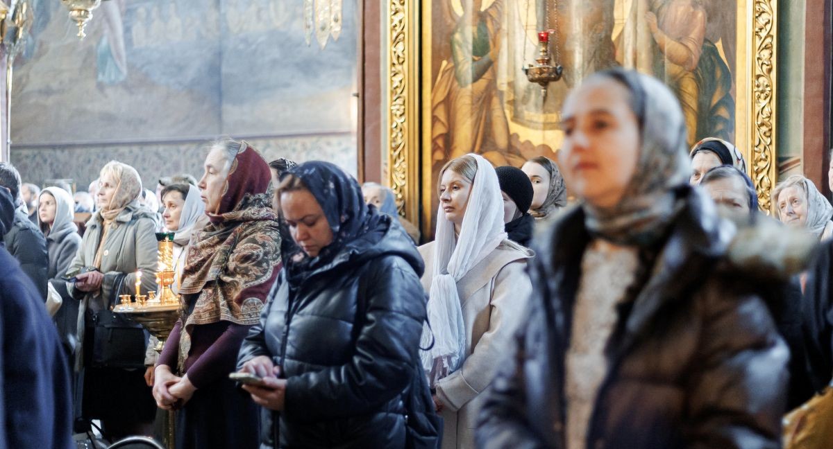Грех ли сменить приход?