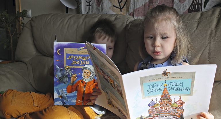 Книги, о которых я не хочу молчать