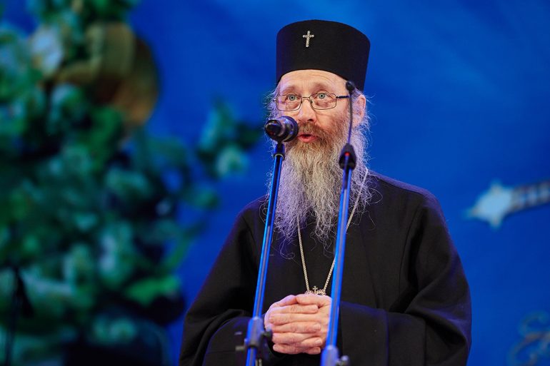 В Томске во второй раз прошел Пасхальный музыкальный фестиваль приходских хоров