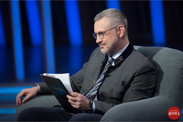 Вера, информационный потоп и актерская профессия. Парсуна Ольги Будиной