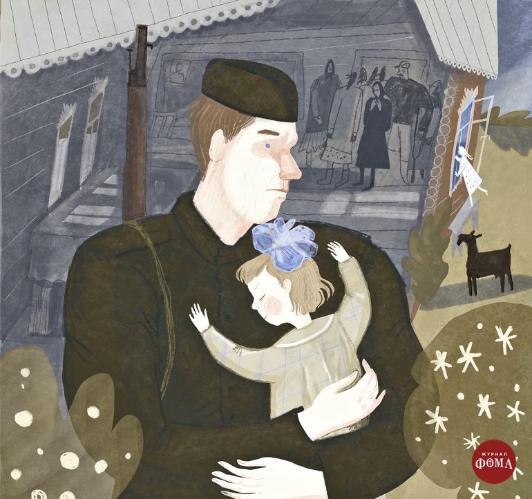 «Я почувствовала то же, что сестры воскресшего Лазаря»: история о чуде после Дня Победы