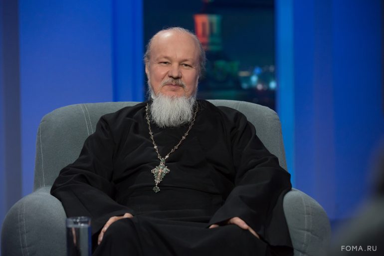 Как вернуть к жизни тех, кто побывал в «аду»? Парсуна протоиерея Андрея Лазарева