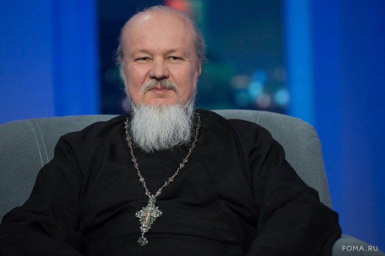Как вернуть к жизни тех, кто побывал в «аду»? Парсуна протоиерея Андрея Лазарева