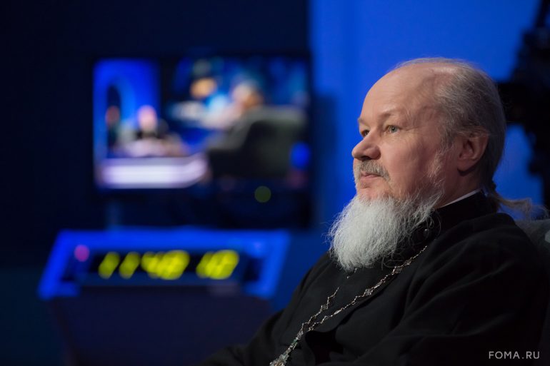 Как вернуть к жизни тех, кто побывал в «аду»? Парсуна протоиерея Андрея Лазарева