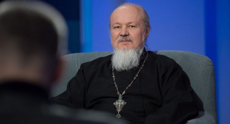Как вернуть к жизни тех, кто побывал в «аду»? Парсуна протоиерея Андрея Лазарева