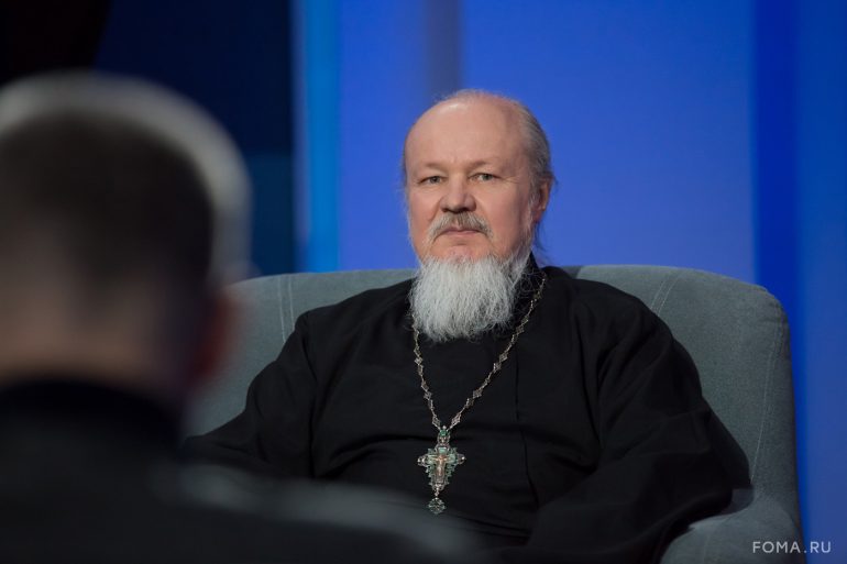 Как вернуть к жизни тех, кто побывал в «аду»? Парсуна протоиерея Андрея Лазарева