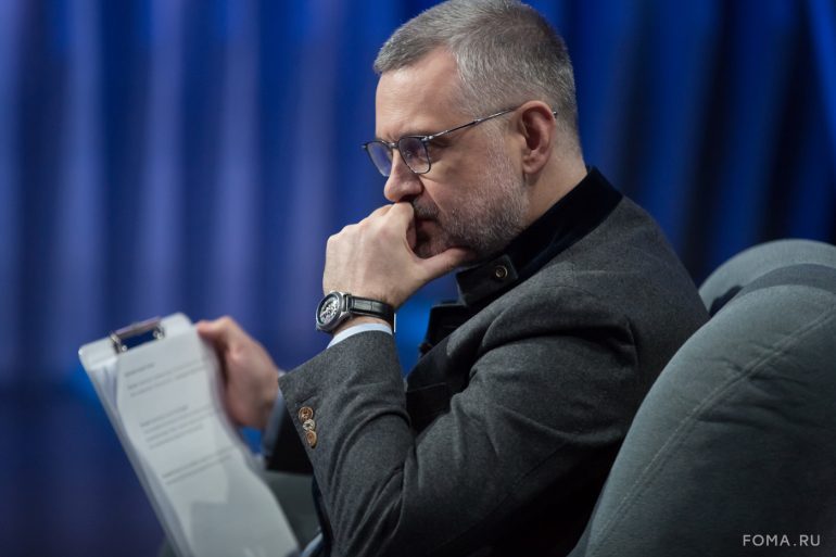Как вернуть к жизни тех, кто побывал в «аду»? Парсуна протоиерея Андрея Лазарева