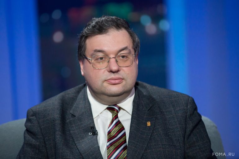 «Наука — это способ поймать откровение». Парсуна Максима Пратусевича