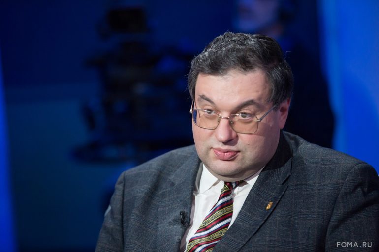 «Наука — это способ поймать откровение». Парсуна Максима Пратусевича