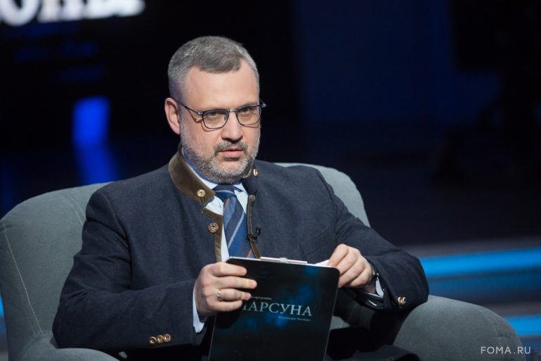 «Наука — это способ поймать откровение». Парсуна Максима Пратусевича