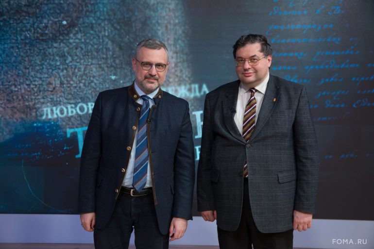 «Наука — это способ поймать откровение». Парсуна Максима Пратусевича