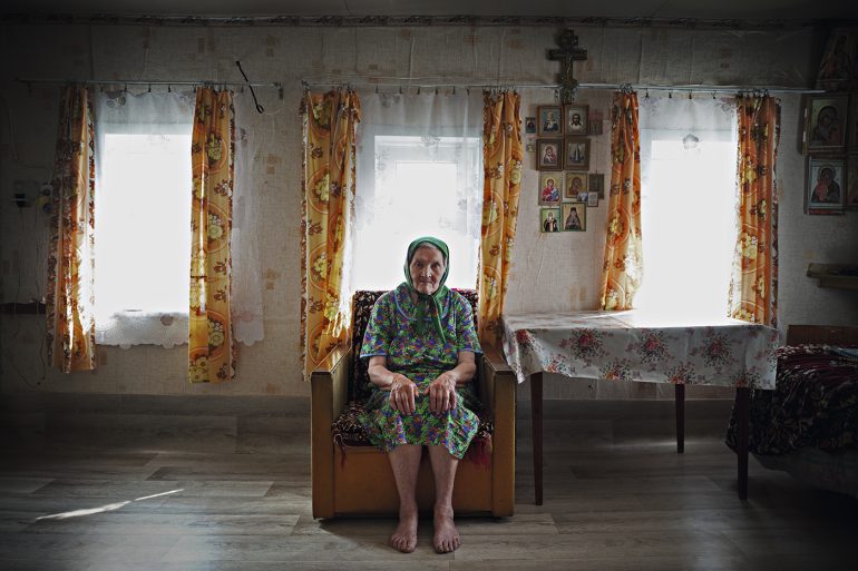 Мезень: небо и выдержка. 5 любимых фото художника и фотографа Эмиля Гатауллина