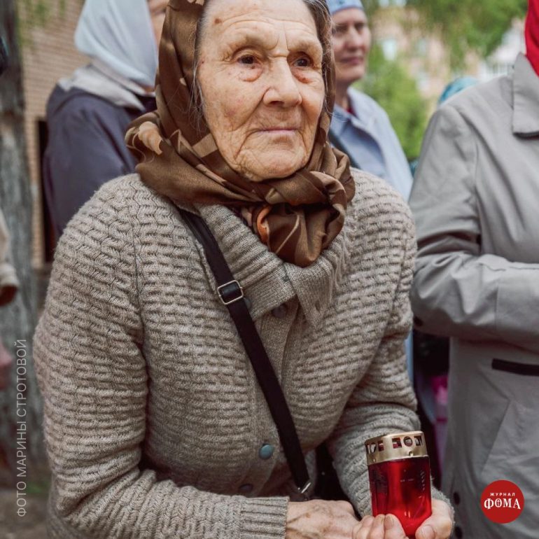 Мироносицы XXI века