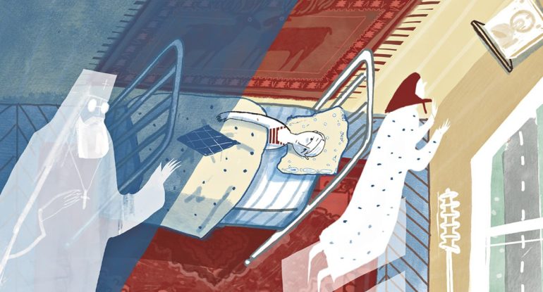 «Женщину отправили домой как безнадежную. И она приняла монашеский постриг». Онколог про чудеса с больными