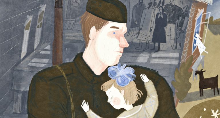 «Я почувствовала то же, что сестры воскресшего Лазаря»: история о чуде после Дня Победы